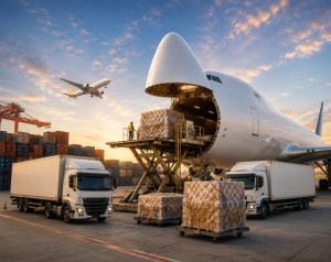 Air Freight Logistics